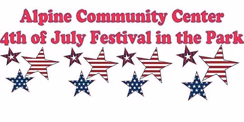  Fourth of July Festival in the Park
