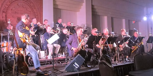 Nebraska Jazz Orchestra Annual Award Event
