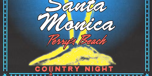 BEACH COUNTRY | COUNTRY NIGHT \u2022 Perry's Beach Club | FRIDAY 6\/12