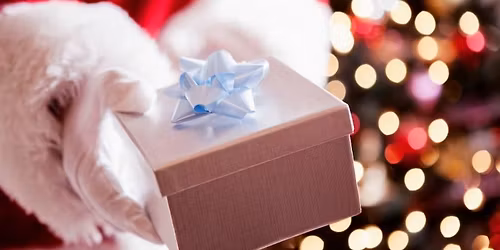 Breakfast With Santa