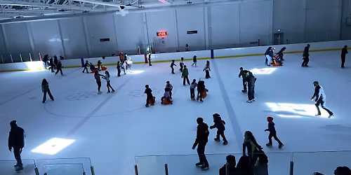 Soir\u00e9e de patinage gratuit pour les F\u00eates