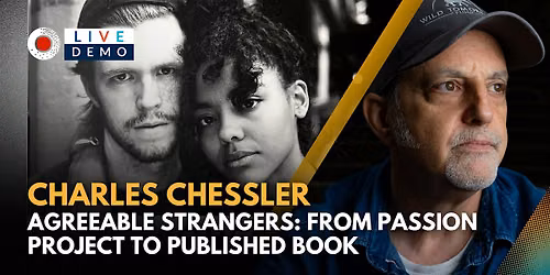 Agreeable Strangers: From Passion Project to Published Book
