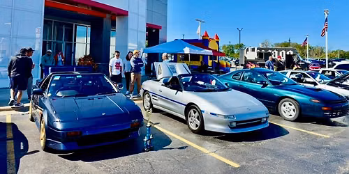 Midwest MR2, Celica & Corolla summer gathering