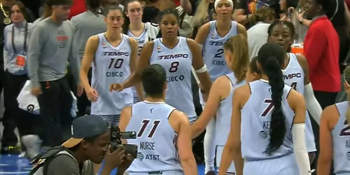 Atlanta Dream vs. Toronto Tempo