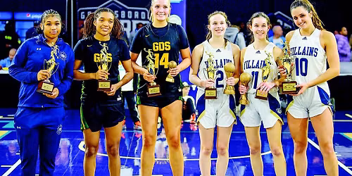 HAECO Invitational - Friday