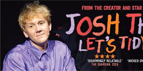 Josh Thomas at The Neptune Theatre
