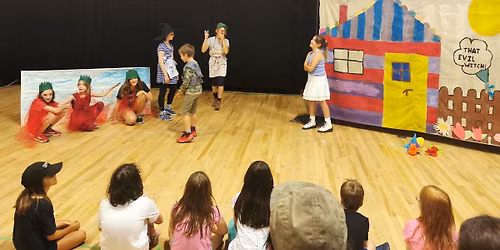 Enchanted Forests Theatre Camp
