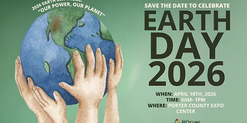 Northwest Indiana EARTH DAY Celebration!! FREE to Public!!