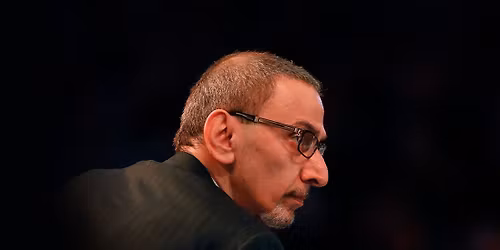 Ziad Rahbani : r\u00e9sister aux temps du naufrage