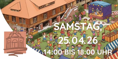 Familienfest am Gradierwerk "Louise"