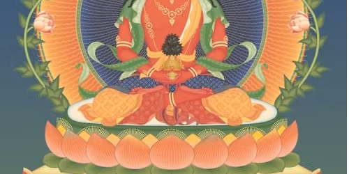 Amitayus Retreat - free event