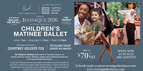 Children's Matinee Ballet