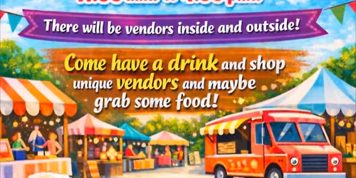 Sip n' Shop at Warenhaus Studios