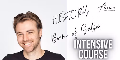 INTENSIVKURS History: Boom of Salsa