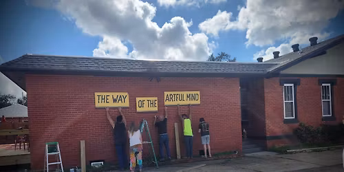 The Way of The Artful Mind OpenHouse