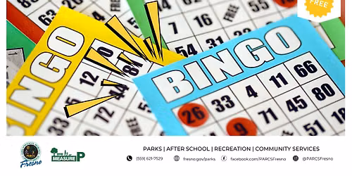 Action Bingo - FREE