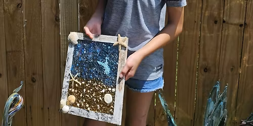 July Art Camp - Half Day, Afternoon Session