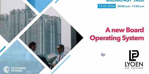 HCMC: a new board operating system