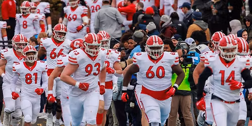 Cornell Big Red vs. Dartmouth Big Green