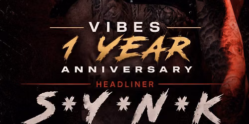 Vibes 1 Year Anniversary