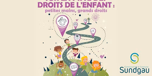 Sur la piste des droits de l’enfant