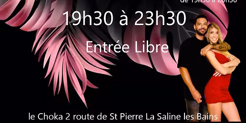 \ud83c\udf1f SPECIAL BACHATA au Choka\ud83c\udf1fMARDI 11 NOV (jour f\u00e9ri\u00e9) Entr\u00e9e Libre Dj FX 19h30 \u00e0 23h30+ COURS