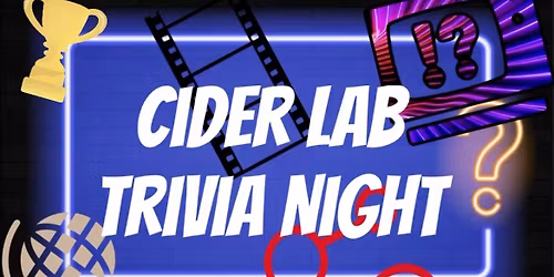 Trivia Night!