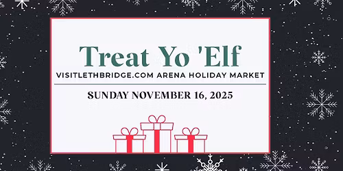 Treat Yo 'Elf Holiday Market