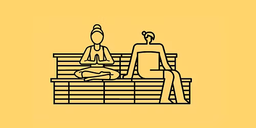 Hviledag med yoga og badstue