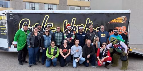Edmonton Toy Run