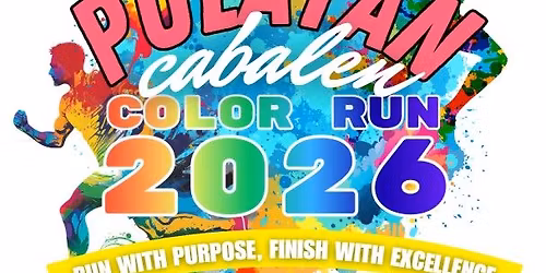 PULAYAN CABALEN COLOR RUN 2026