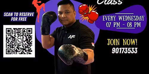 Muay Thai Class