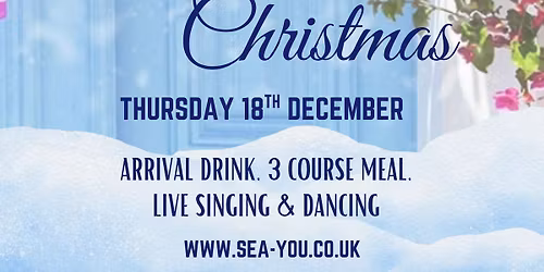 *** SOLD OUT *** A MAMMA MIA! CHRISTMAS