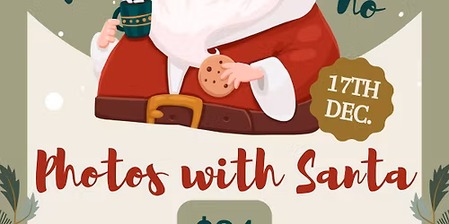 Santa Photos for your furry friends