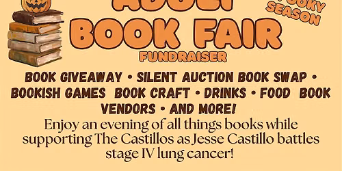 Mayday! Book Fair