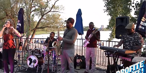 Profite de l'\u00e9t\u00e9: Rendez-vous interculturel - Nile Groove
