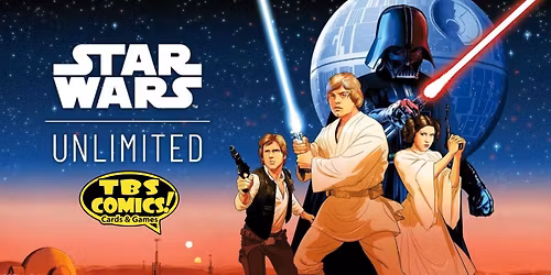 Star Wars Unlimited Organized Play