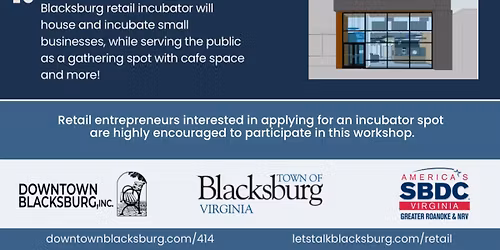 Business Planning Workshop: Laying the Foundation - Vision, Mission & Market Research