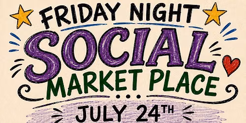 social night market