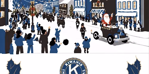Kiwanis Club of Tiffin Christmas Parade