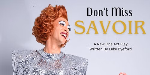 Don\u2019t Miss Savoir By Luke Byeford
