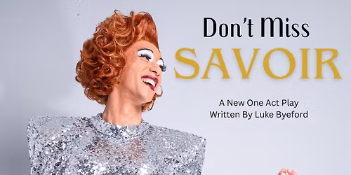 Don\u2019t Miss Savoir By Luke Byeford