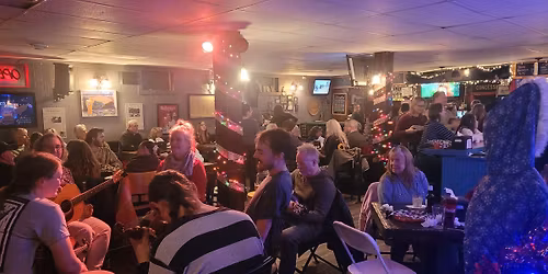 Saint Patrick's Day Eve Irish Music Party!