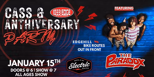 The Paradox - Electric City, Buffalo NY