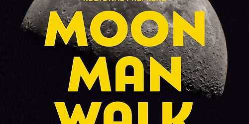 Moon Man Walk at Gloucester Stage Company