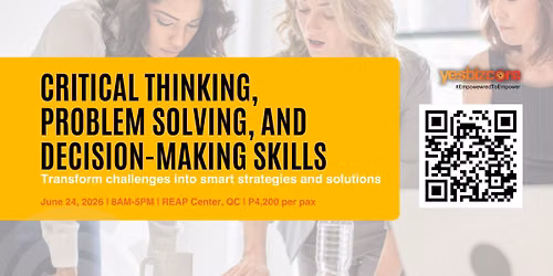 Critical Thinking, Problem Solving, and Decision-Making Skills