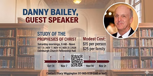 2026 Fall Bible Institute