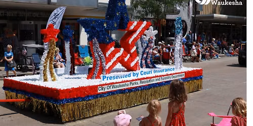 Independence Day Parade