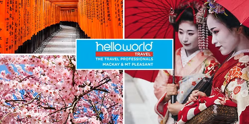 Discover Japan Information Session