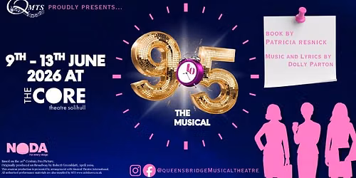 9 to 5: The Musical